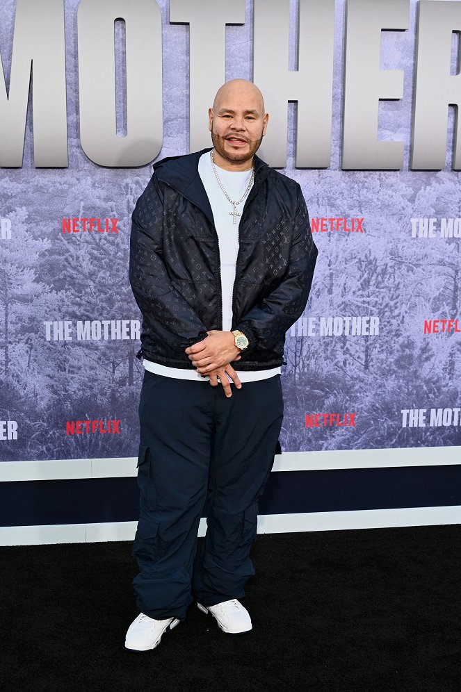 Matka - Z akcí - The Mother Los Angeles Premiere Event at Westwood Village on May 10, 2023 in Los Angeles, California - Fat Joe