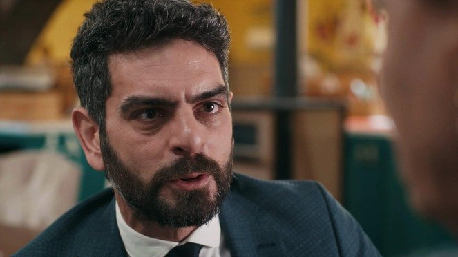 Sen Anlat Karadeniz - Episode 15 - Z filmu - Mehmet Ali Nuroğlu