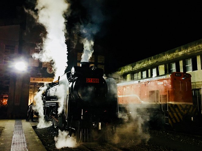 On the Train - Kuvat elokuvasta