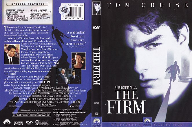 The Firm - Covers