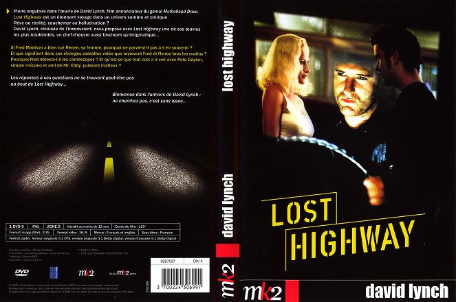Lost Highway - Covers