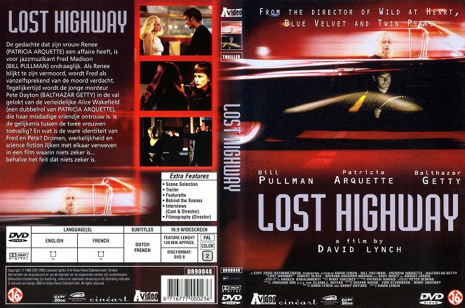 Lost Highway - Covery