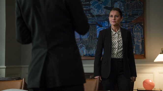 Borgen - Une femme au pouvoir - Le Pouvoir et la gloire - L'Avenir sera féminin - Film