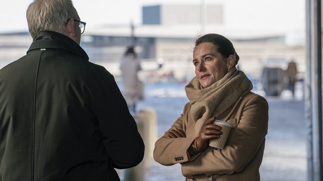 Borgen - Riget, Magten og Æren - The Future is Female - Van film