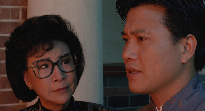 Chuang xie xian sheng - De la película