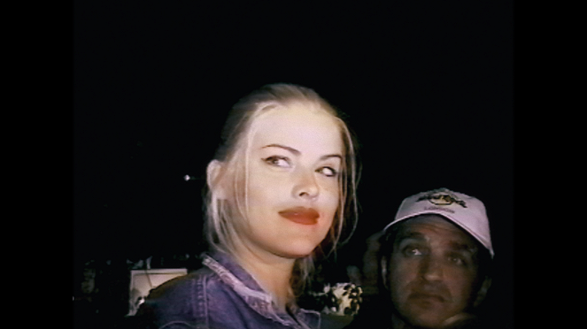 Anna Nicole Smith: Nie znacie mnie - Z filmu