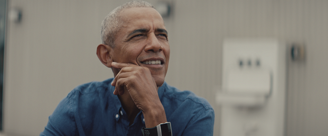Arbeit: Was wir den ganzen Tag machen - Traumjobs - Filmfotos - Barack Obama