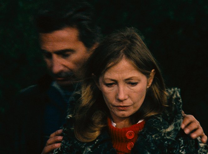Trous de mémoire - De la película - Paul Vecchiali, Françoise Lebrun
