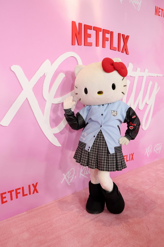 Besos, Kitty - Season 1 - Eventos - XO, Kitty Los Angeles Premiere at Netflix Tudum Theater on May 11, 2023 in Los Angeles, California