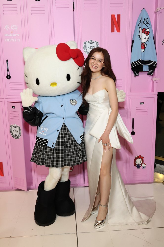 XO, Kitty - Season 1 - Z imprez - XO, Kitty Los Angeles Premiere at Netflix Tudum Theater on May 11, 2023 in Los Angeles, California - Anna Cathcart