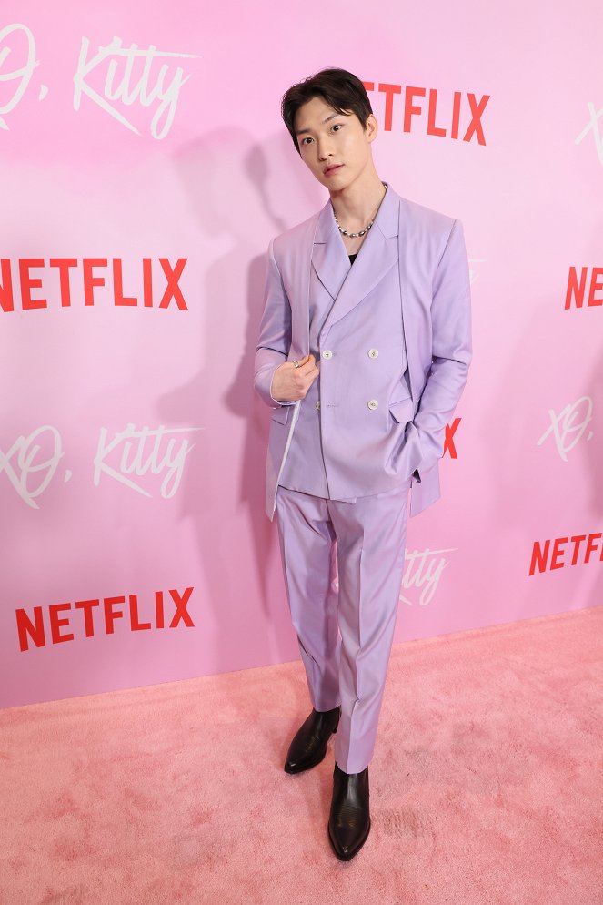 XO, Kitty - Season 1 - De eventos - XO, Kitty Los Angeles Premiere at Netflix Tudum Theater on May 11, 2023 in Los Angeles, California - Sang Heon Lee