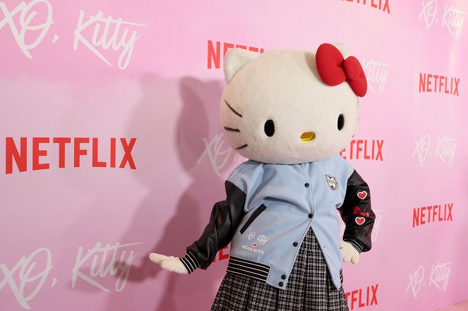 Besos, Kitty - Season 1 - Eventos - XO, Kitty Los Angeles Premiere at Netflix Tudum Theater on May 11, 2023 in Los Angeles, California