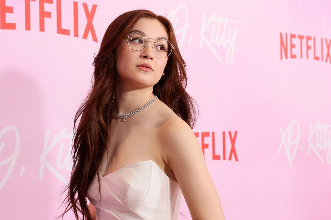 XO, Kitty - Season 1 - De eventos - XO, Kitty Los Angeles Premiere at Netflix Tudum Theater on May 11, 2023 in Los Angeles, California - Anna Cathcart