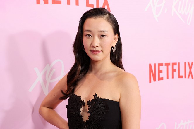 XO, Kitty - Season 1 - Events - XO, Kitty Los Angeles Premiere at Netflix Tudum Theater on May 11, 2023 in Los Angeles, California - Gia Kim