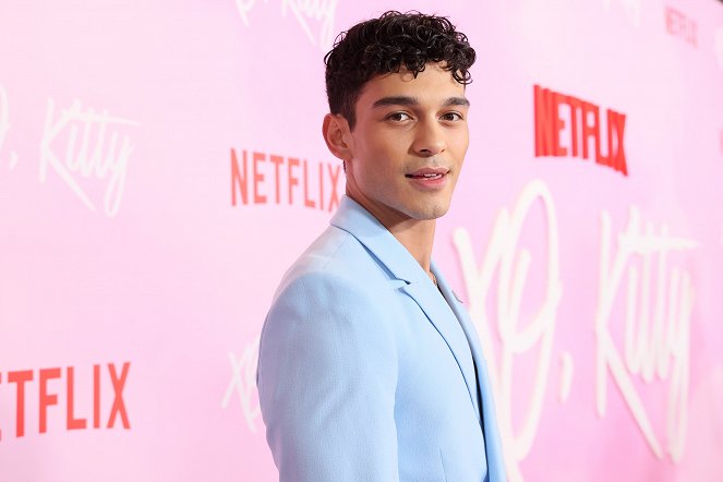 Puszi: Kitty - Season 1 - Rendezvények - XO, Kitty Los Angeles Premiere at Netflix Tudum Theater on May 11, 2023 in Los Angeles, California - Anthony Keyvan