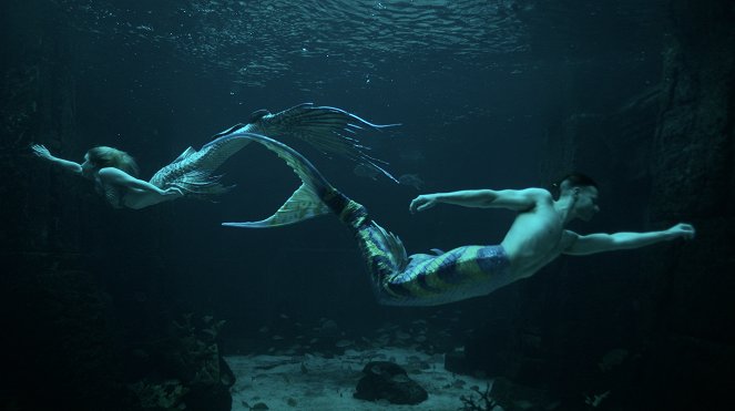 MerPeople - Filmfotos