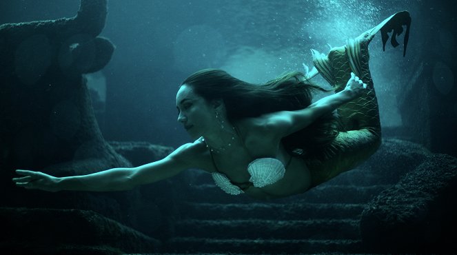 Sereias e Tritões - Mergulhe fundo, peixinho - Do filme