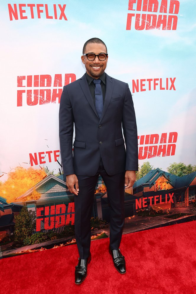 FUBAR - Season 1 - Evenementen - Netflix premiere of ''FUBAR'' on May 22, 2023 in Los Angeles, California
