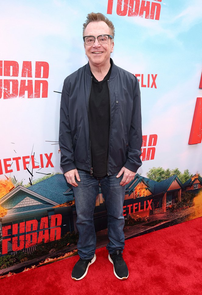 FUBAR - Season 1 - Z akcí - Netflix premiere of ''FUBAR'' on May 22, 2023 in Los Angeles, California