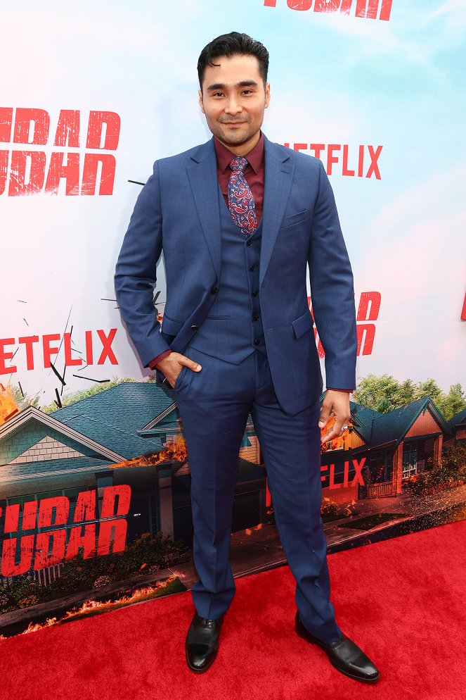FUBAR - Season 1 - Z akcí - Netflix premiere of ''FUBAR'' on May 22, 2023 in Los Angeles, California
