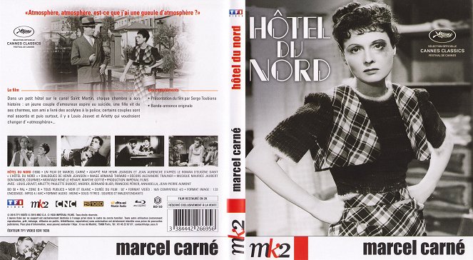 Hotel du Nord - Covery