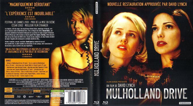 Mulholland Drive - Covery