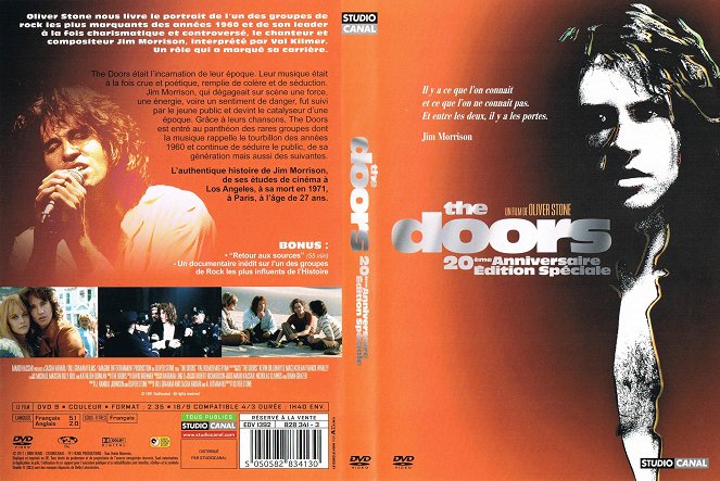 The Doors - Carátulas