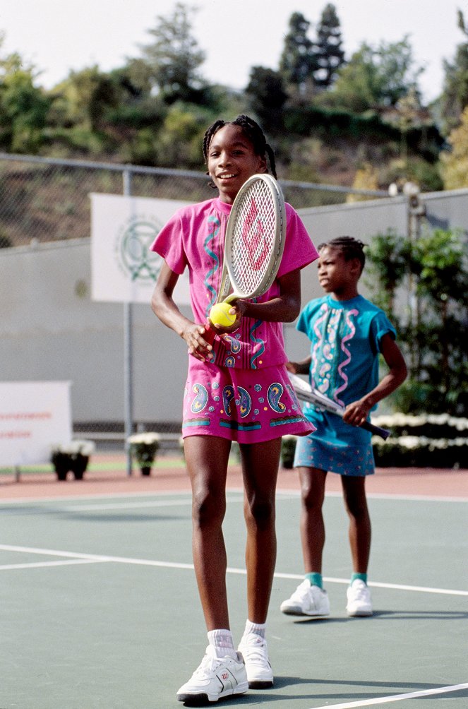 Venus a Serena – sestry, které změnily tvář tenisu - Z filmu