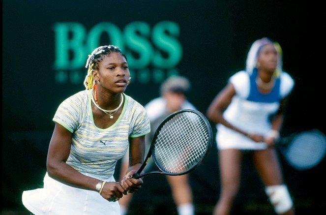 Venus a Serena – sestry, které změnily tvář tenisu - Z filmu - Serena Williams