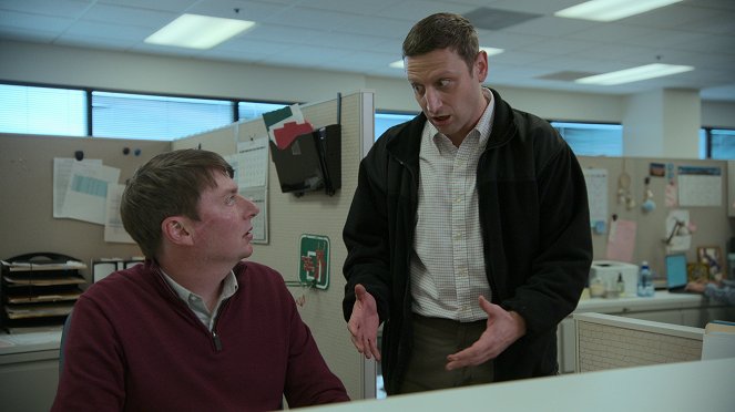 I Think You Should Leave with Tim Robinson - Everyone Just Needs to Be More in the Moment. - Van film