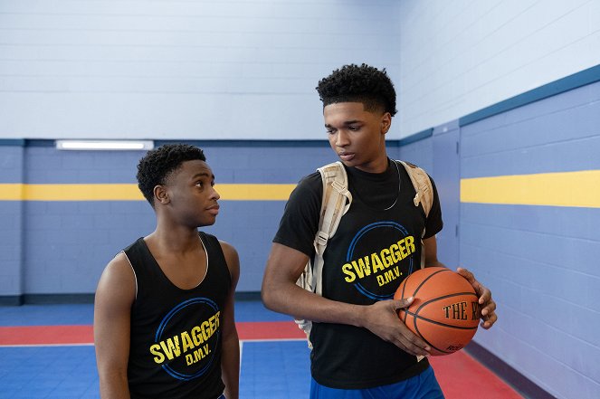 Swagger - 24-Hour Person - Filmfotos - Isaiah R. Hill, Caleel Harris