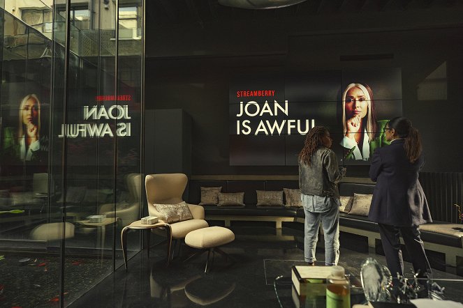 Black Mirror - Joan Is Awful - Photos
