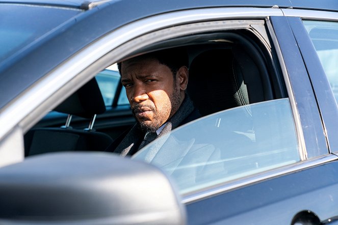 The Equalizer - No Way Out - Van film
