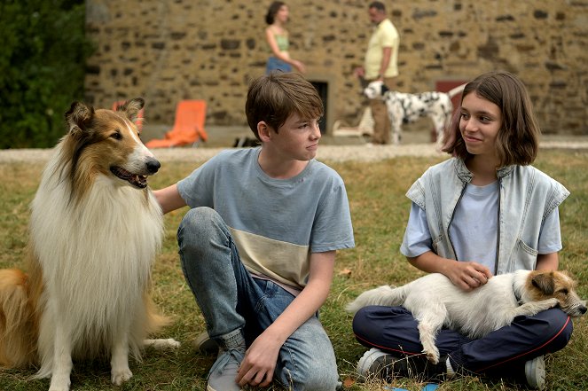 Lassie: A New Adventure - Photos