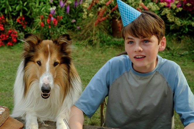 Lassie - Ein neues Abenteuer - Filmfotos
