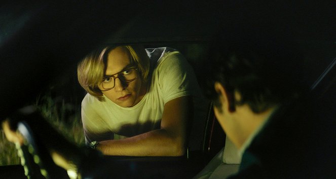 My Friend Dahmer - Do filme