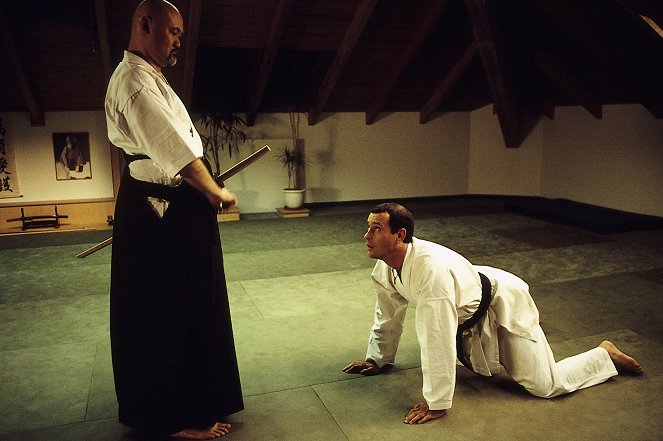 SOKO München - Das Schwert des Samurai - Film