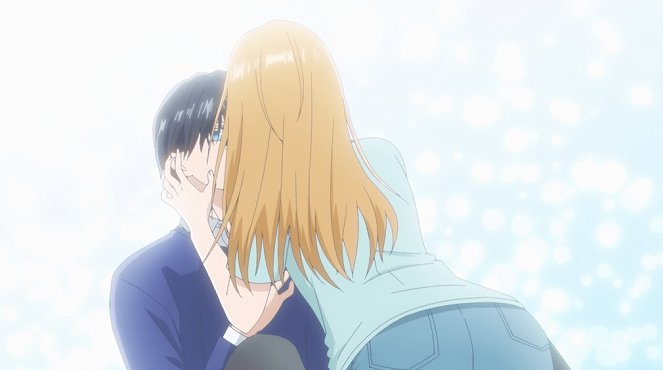 My Love Story with Yamada-kun at Lv999 - I Personally Would Prefer a Love Comedy Ending - Photos