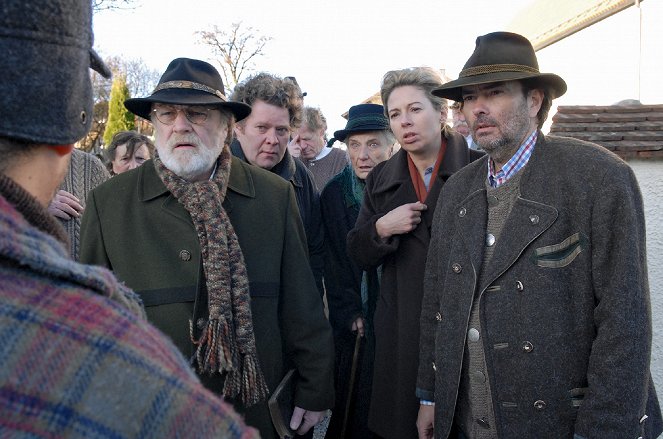 SOKO München - Unter der Eiche - Van film