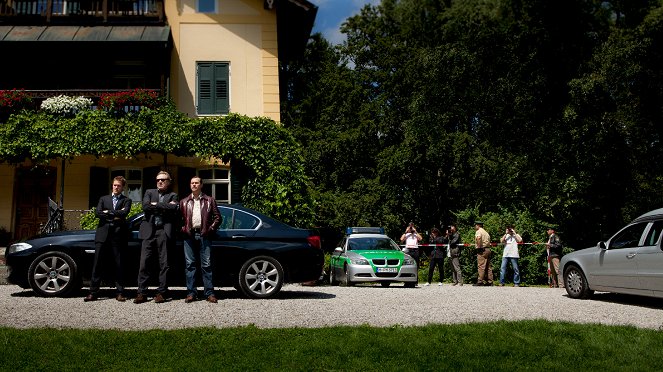 SOKO München - Die Rückkehr - Kuvat elokuvasta