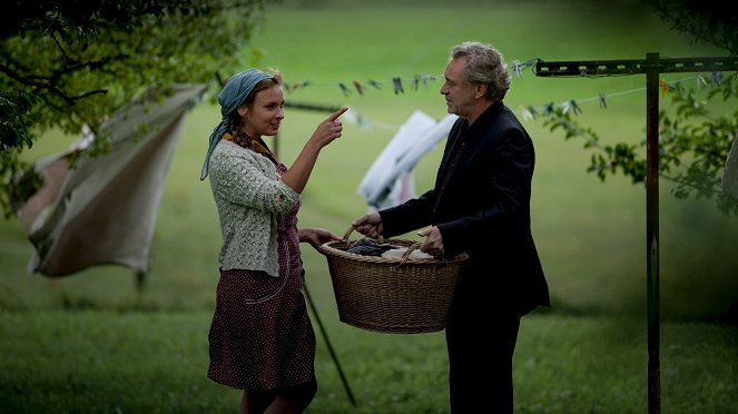 SOKO München - Tabula Rasa - Filmfotók