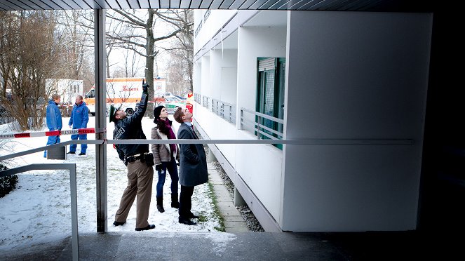 SOKO München - Todestag - Filmfotók