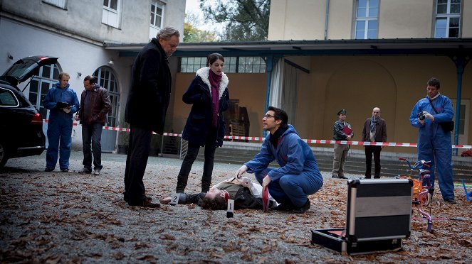 SOKO München - Der Engel von Schwabing - Film