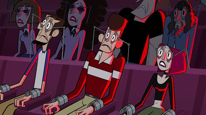 Clone High - Let's Try This Again - Filmfotók