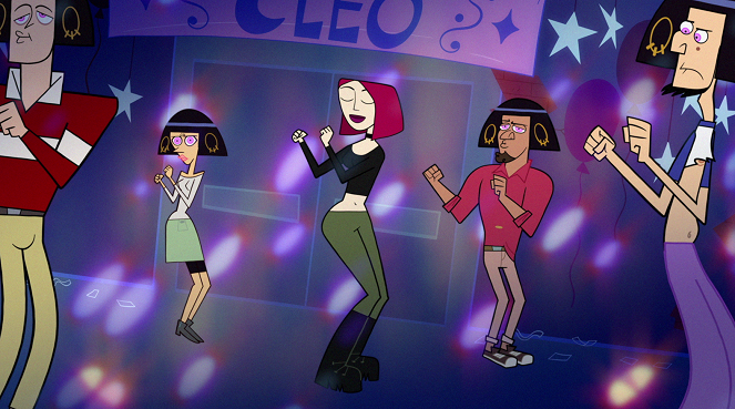 Clone High - The Crown: Joancoming: It's a Cleo Cleo Cleo Cleo World - De la película