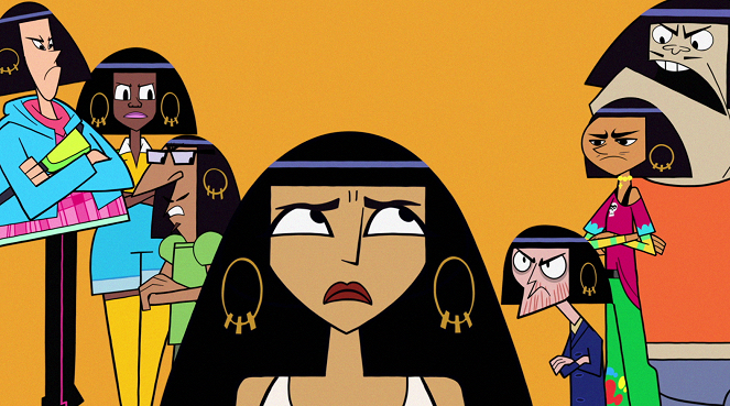 Clone High - The Crown: Joancoming: It's a Cleo Cleo Cleo Cleo World - Z filmu