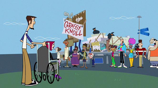 Clone High - Saved by the Knoll - Film