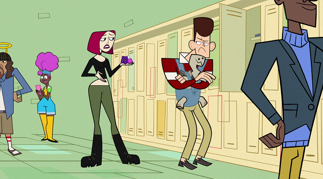 Clone High - Sexy-Ed - Filmfotos