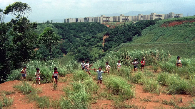 Dai jian de xiao hai - Filmfotos