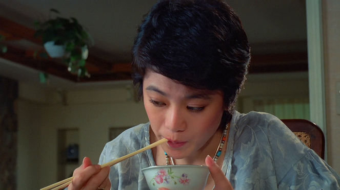 Dai jian de xiao hai - De filmes - Sylvia Chang